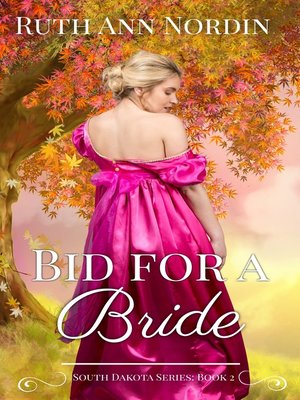 cover image of Bid for a Bride